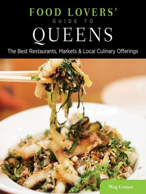 cover image of Food Lovers' Guide to Queens